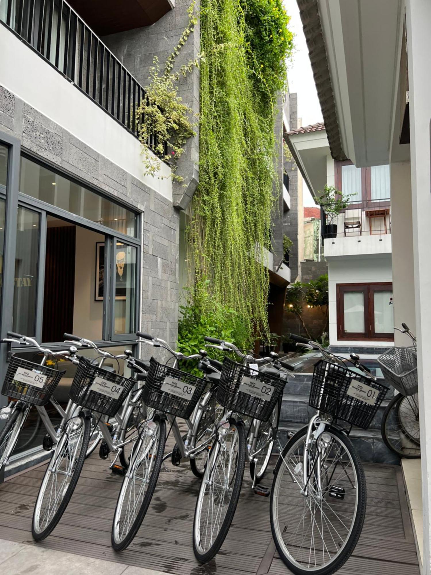 Em'S House Hoi An Homestay Exterior photo